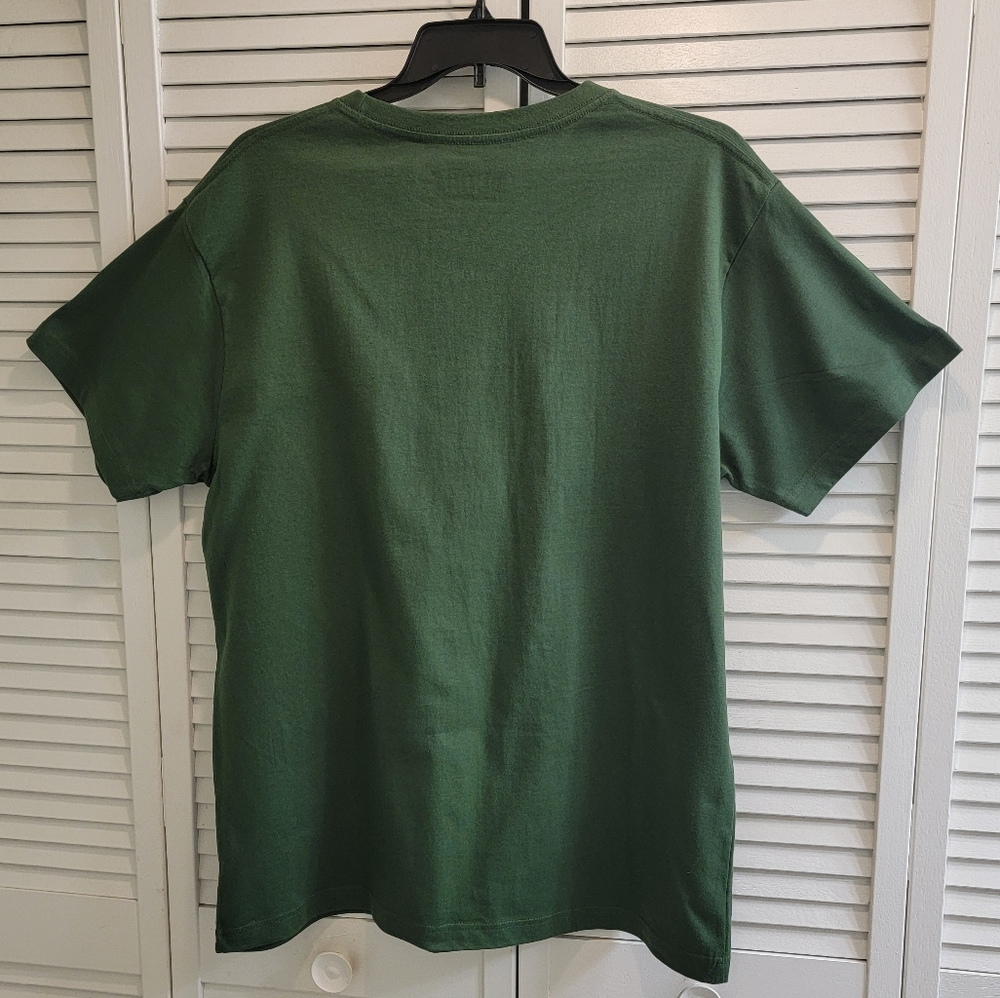 AKOO MEN'S T-SHIRT - Picture 2 of 3